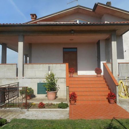 Апартаменти Poggio Fiorito Кастільон-Фйорентіно Екстер'єр фото