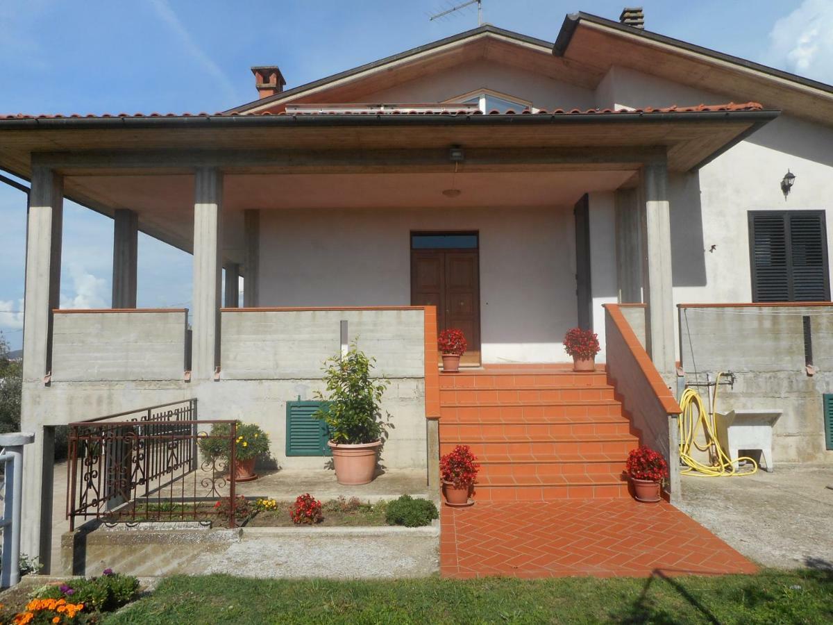 Апартаменти Poggio Fiorito Кастільон-Фйорентіно Екстер'єр фото
